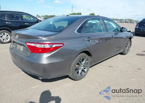 2017 Toyota Camry Xse from USA, damaged, VIN 4T1BF1FK4HU659916